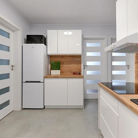 Pilotow 20C Rooms Gdansk Ngoại thất bức ảnh