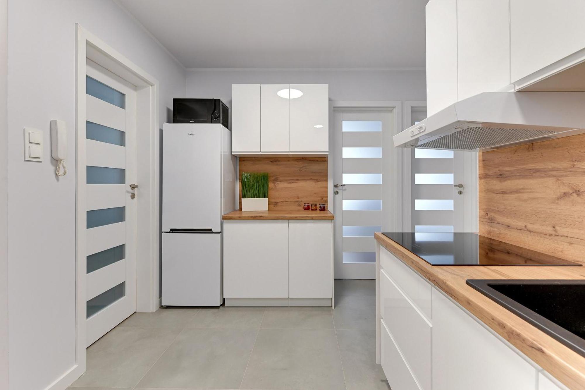 Pilotow 20C Rooms Gdansk Ngoại thất bức ảnh