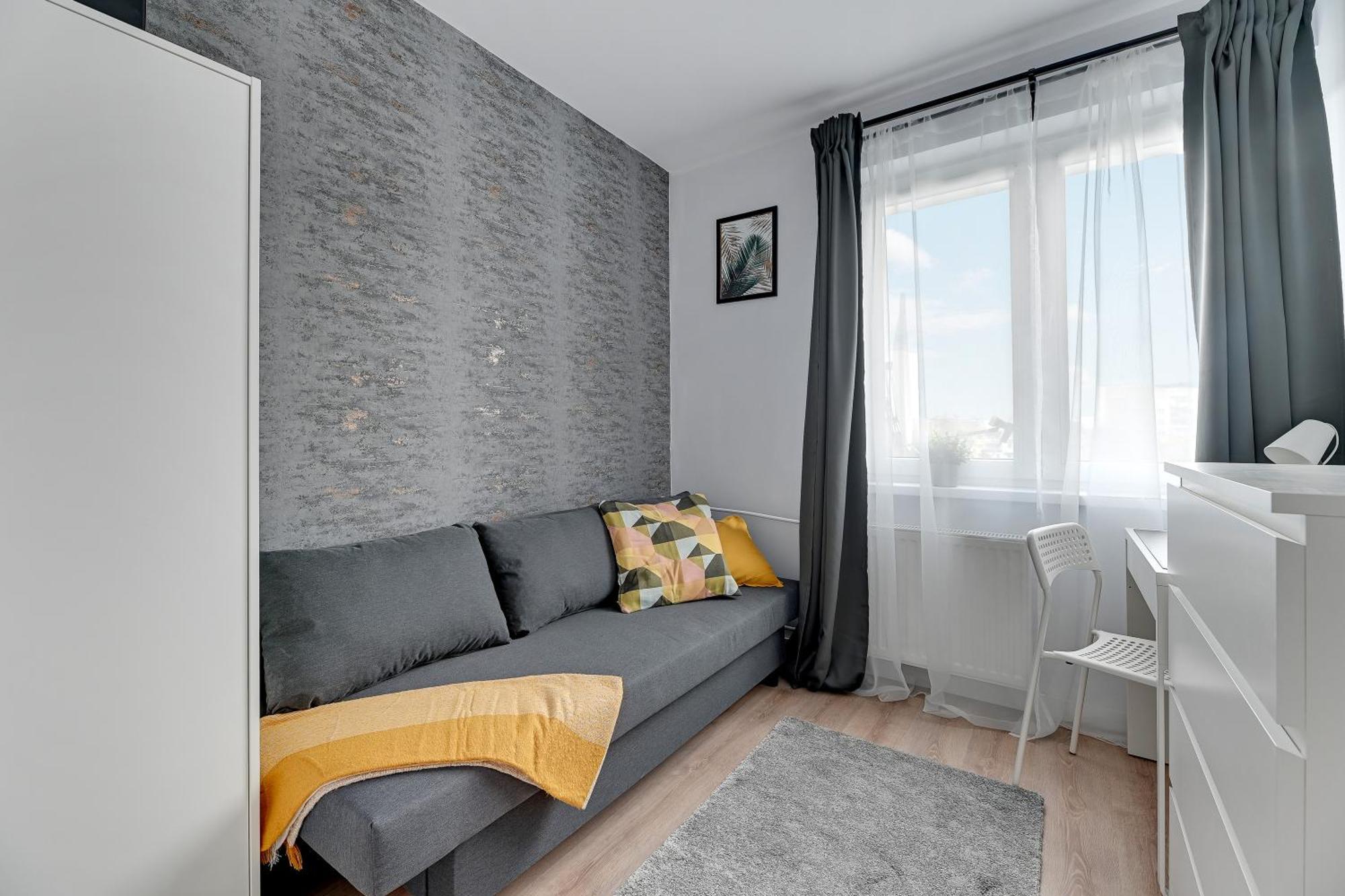 Pilotow 20C Rooms Gdansk Ngoại thất bức ảnh