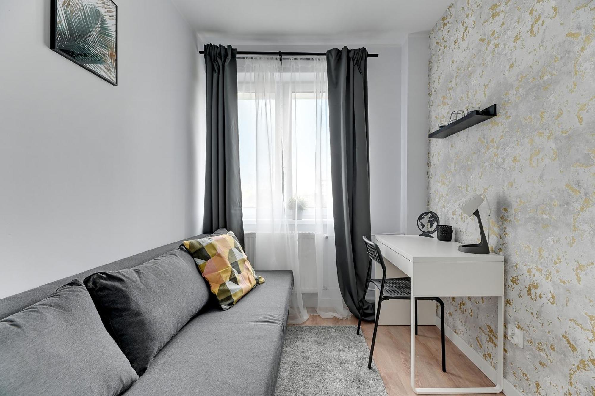 Pilotow 20C Rooms Gdansk Ngoại thất bức ảnh