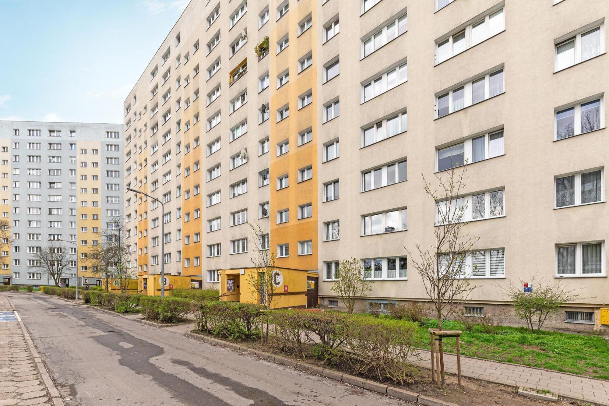Pilotow 20C Rooms Gdansk Ngoại thất bức ảnh